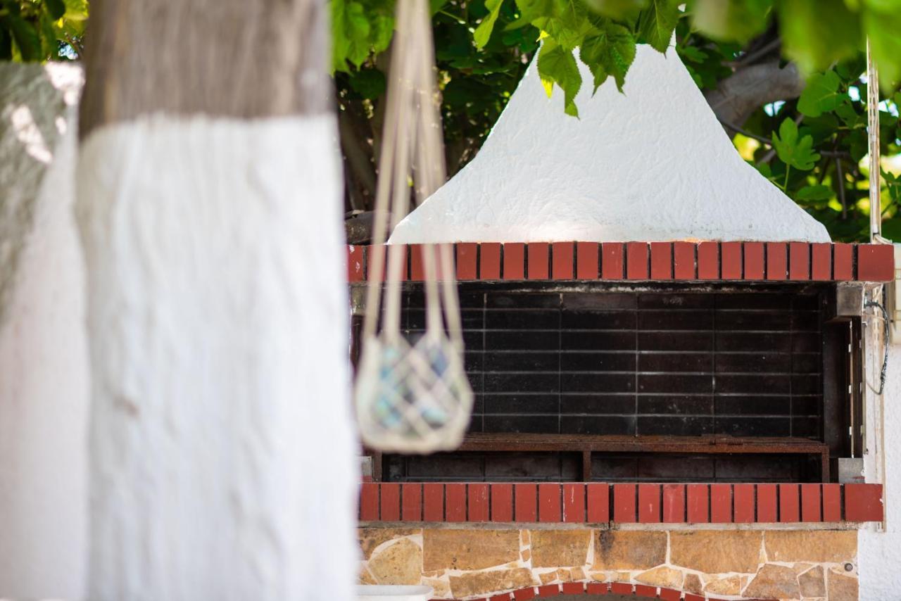Θησέως Georgias.private paradise Lechaio Esterno foto