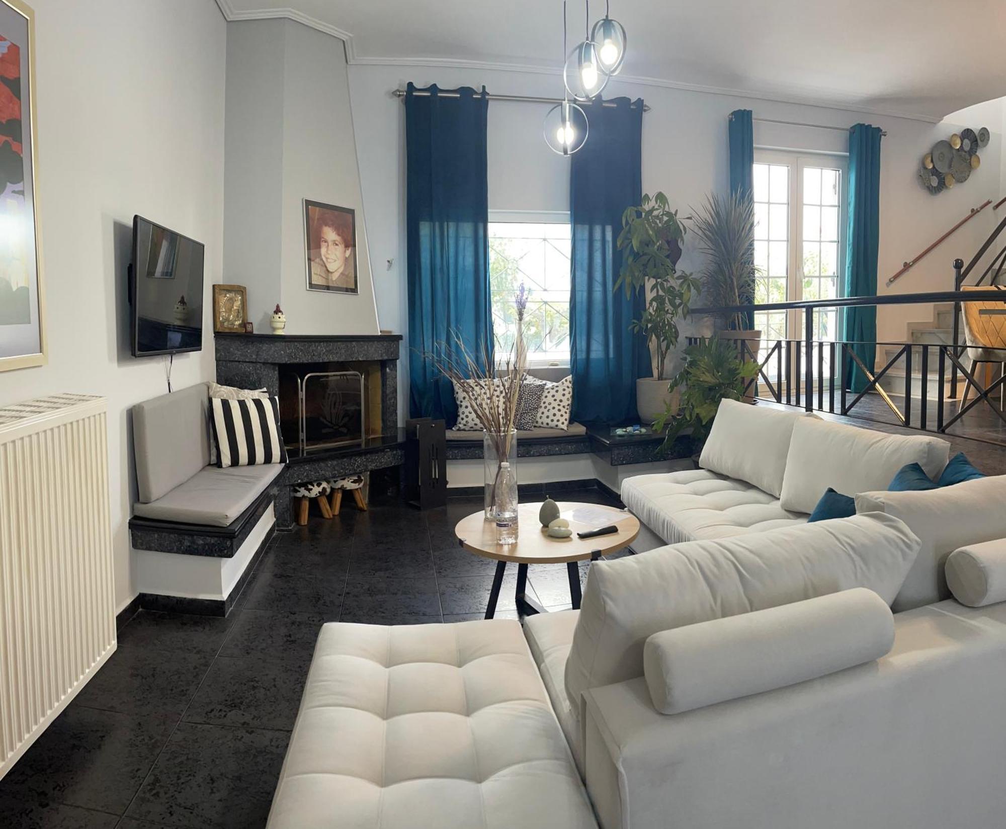Θησέως Georgias.private paradise Lechaio Esterno foto